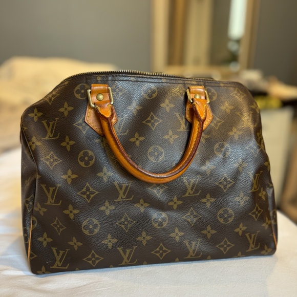 Louis Vuitton Speedy 30 - Picture 9 of 11